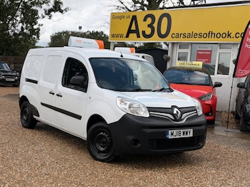 Used Renault Kangoo 2018 for sale - 78806272: Photo