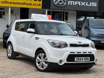 2014 (64) - 1.6 CRDi Connect Plus Auto Euro 5 5dr
