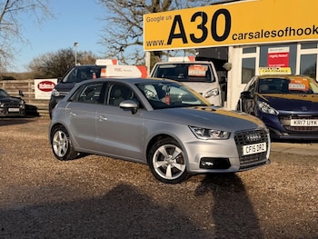 Audi A1 feature image