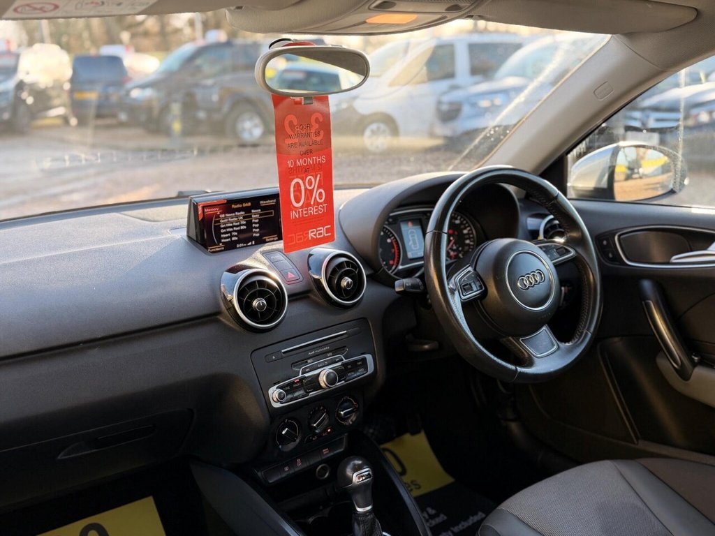 Used Audi A1 2015 for sale - 77133184: Photo 35