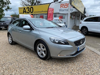 Used Volvo V40 2013 for sale - 78619694: Photo
