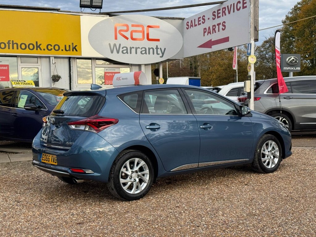 Used Toyota Auris 2016 for sale - 76470250: Photo 13