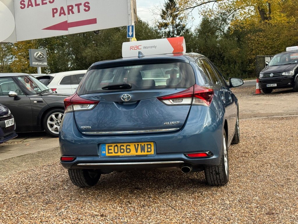 Used Toyota Auris 2016 for sale - 76470250: Photo 14