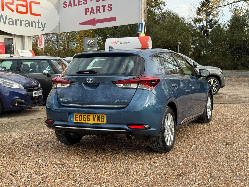 Used Toyota Auris 2016 for sale - 76470250: Photo 15