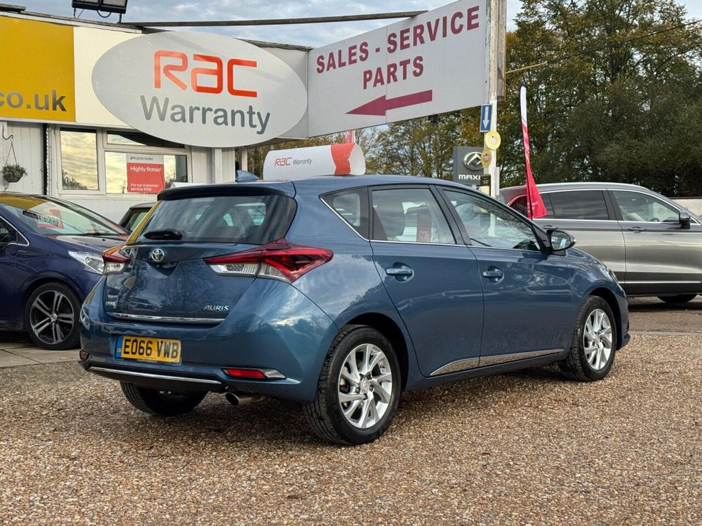 Used Toyota Auris 2016 for sale - 76470250: Photo 16