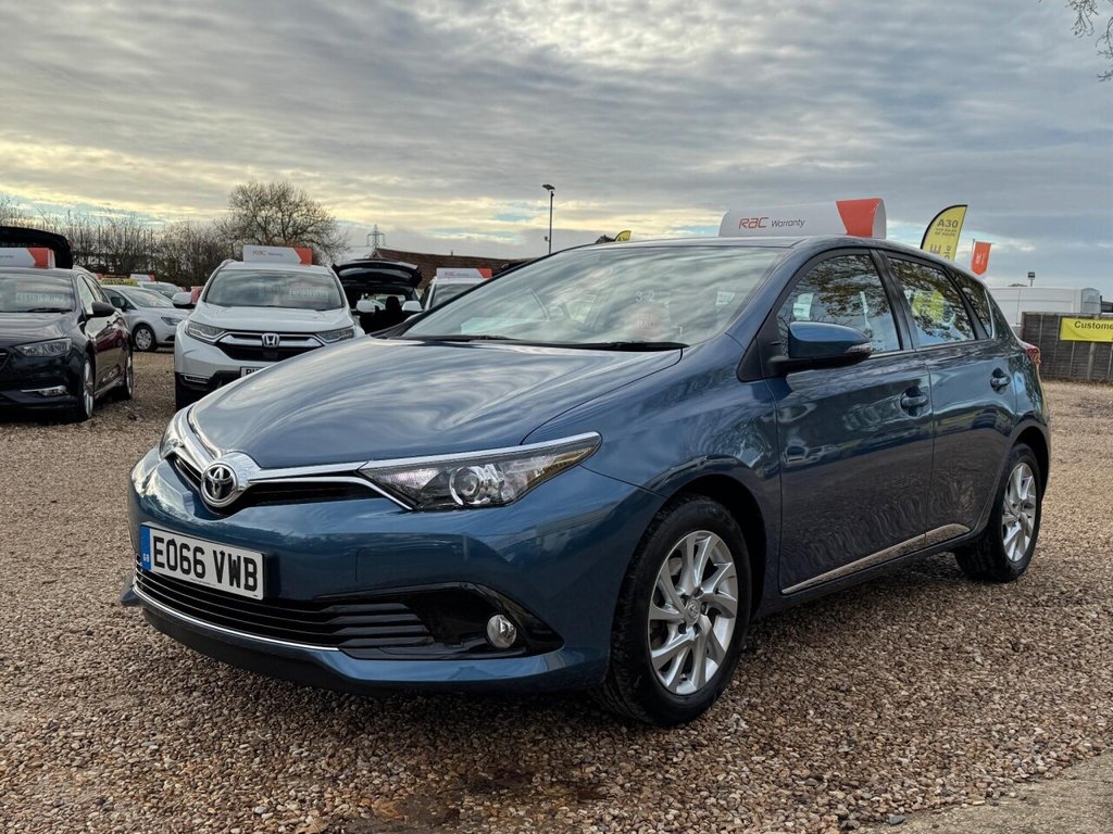 Used Toyota Auris 2016 for sale - 76470250: Photo 17