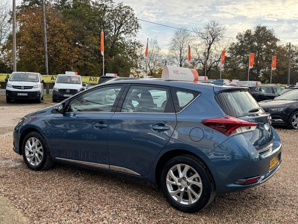 Used Toyota Auris 2016 for sale - 76470250: Photo 18
