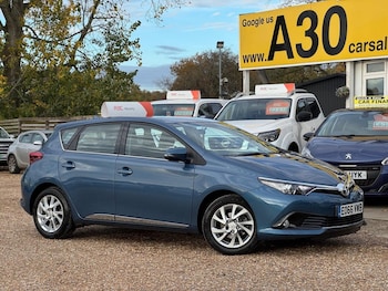 Used Toyota Auris 2016 for sale - 76470250: Photo