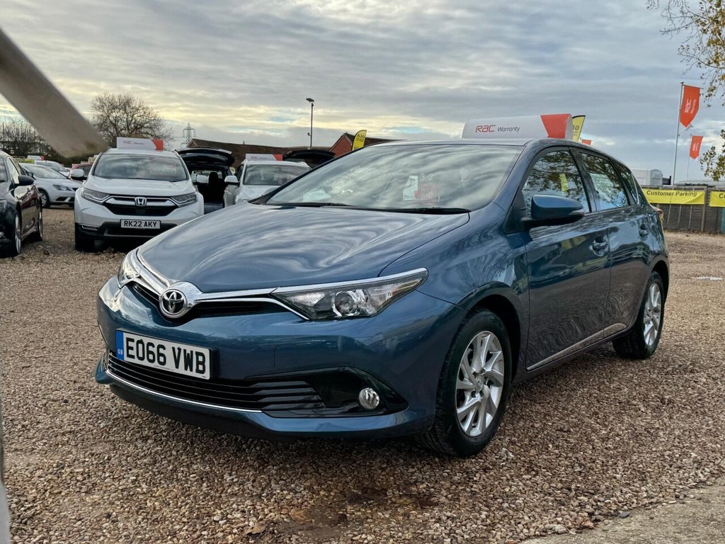 Used Toyota Auris 2016 for sale - 76470250: Photo 22