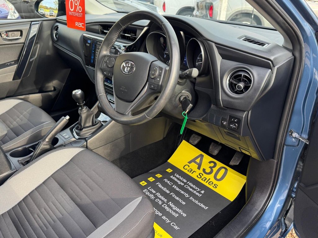 Used Toyota Auris 2016 for sale - 76470250: Photo 28