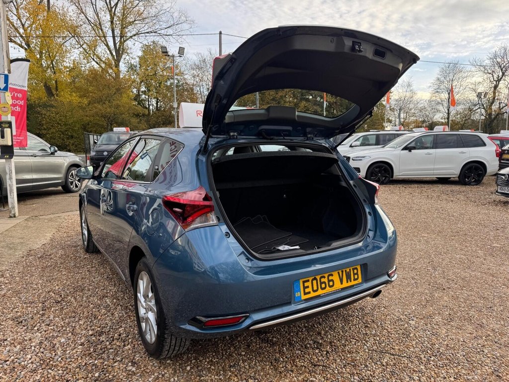 Used Toyota Auris 2016 for sale - 76470250: Photo 36