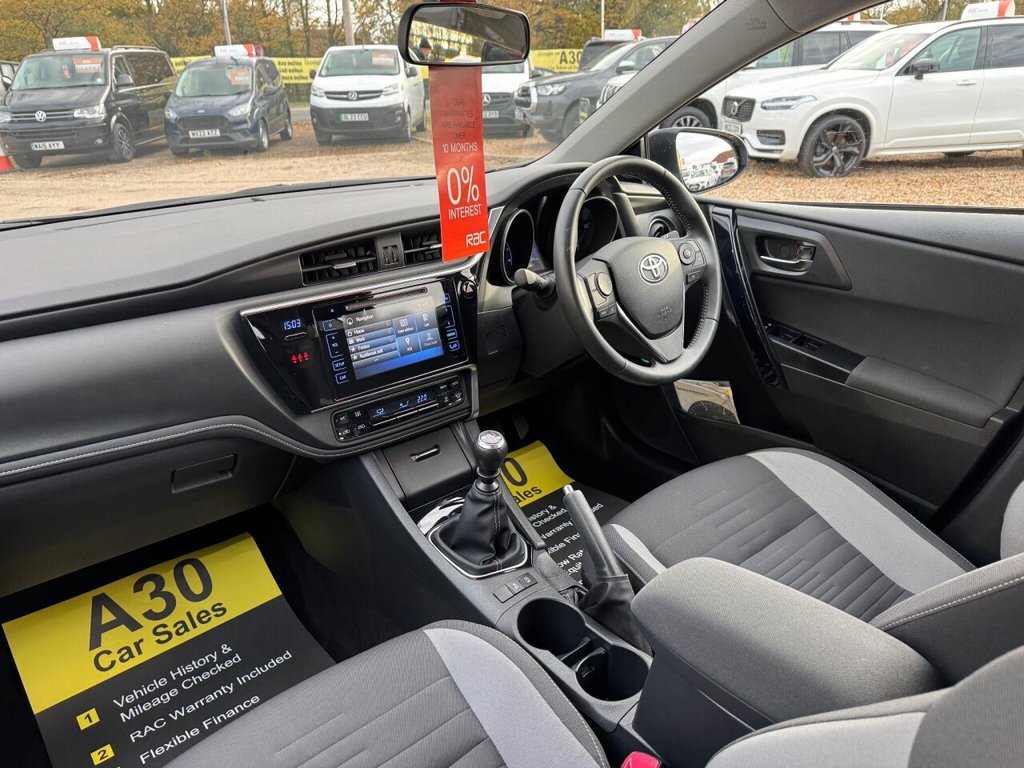 Used Toyota Auris 2016 for sale - 76470250: Photo 38