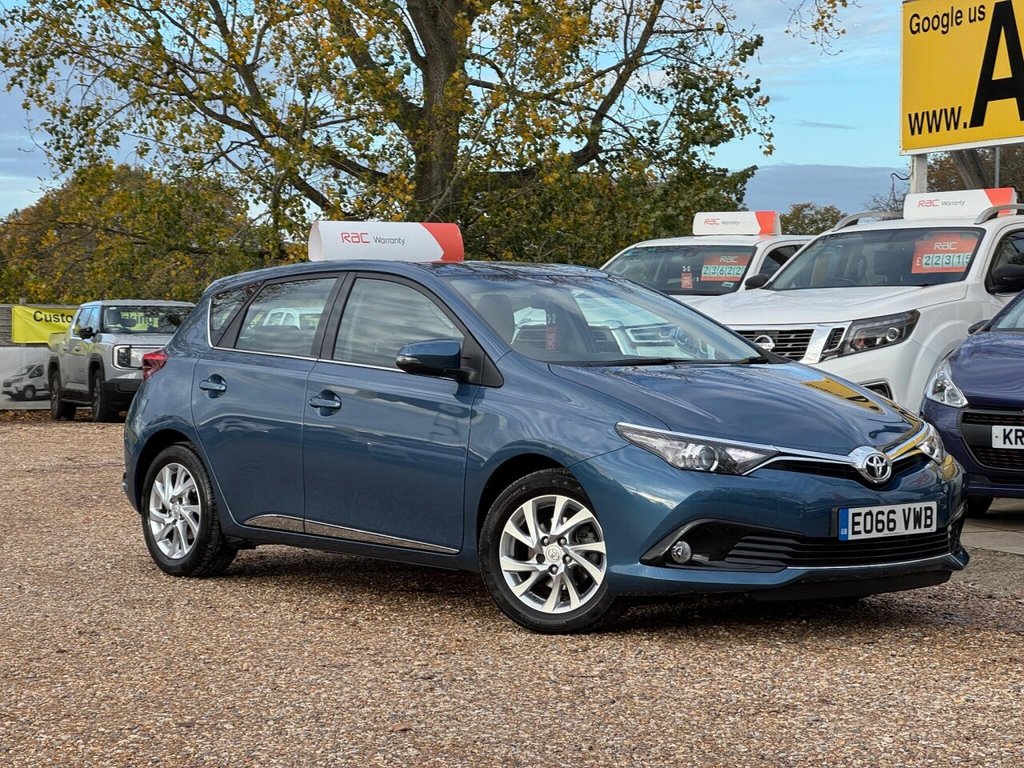 Used Toyota Auris 2016 for sale - 76470250: Photo 7