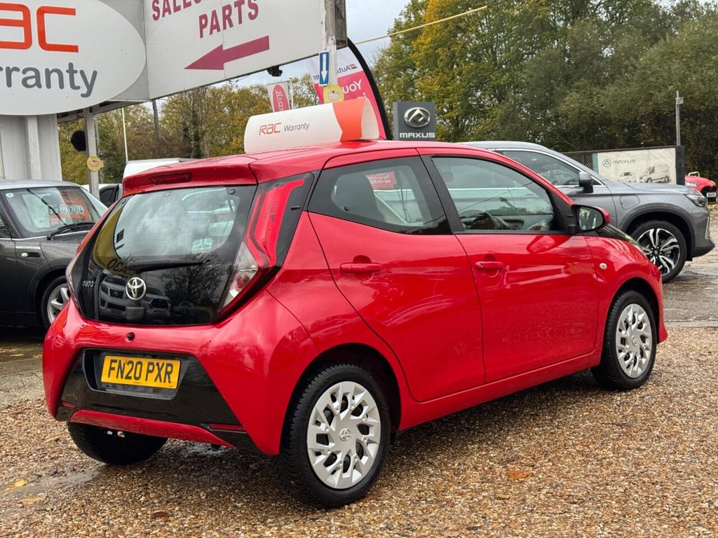 Used Toyota AYGO 2020 for sale - 76430393: Photo 11