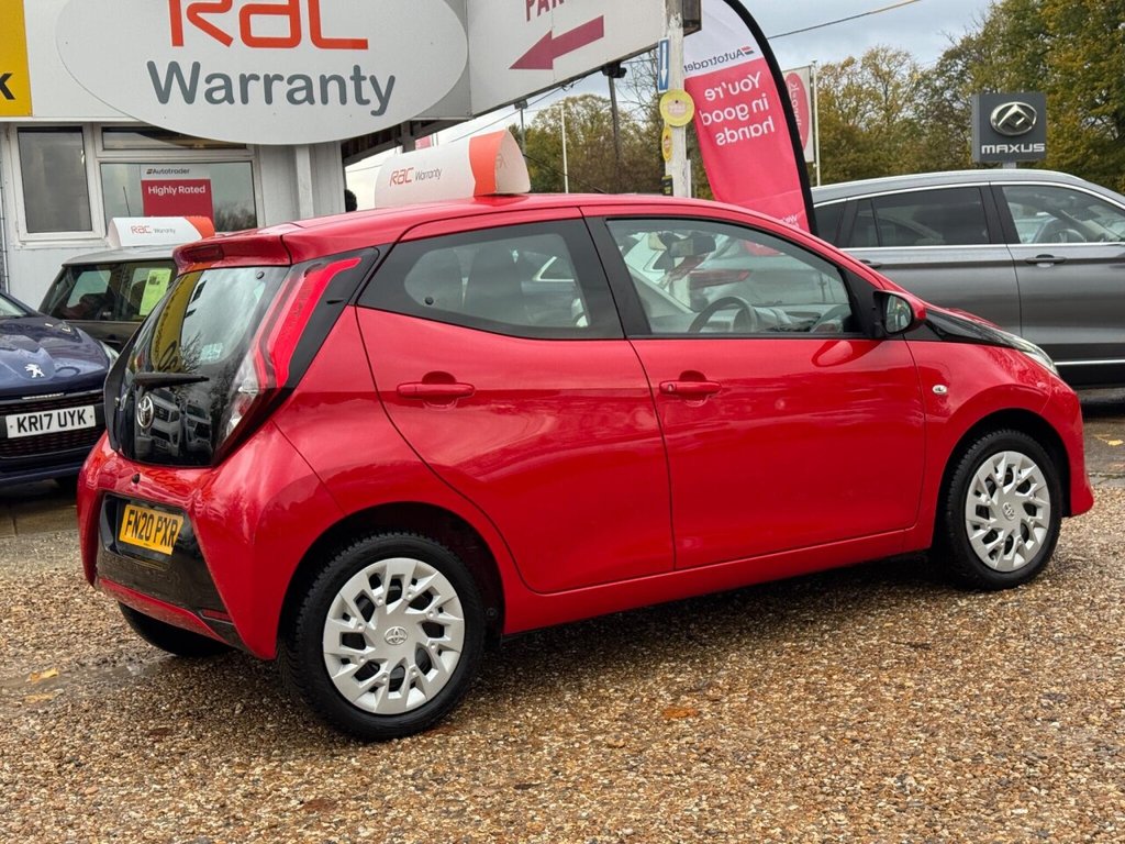 Used Toyota AYGO 2020 for sale - 76430393: Photo 12