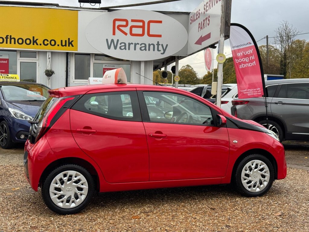 Used Toyota AYGO 2020 for sale - 76430393: Photo 13