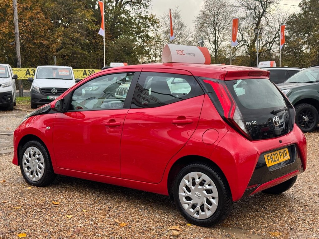 Used Toyota AYGO 2020 for sale - 76430393: Photo 14