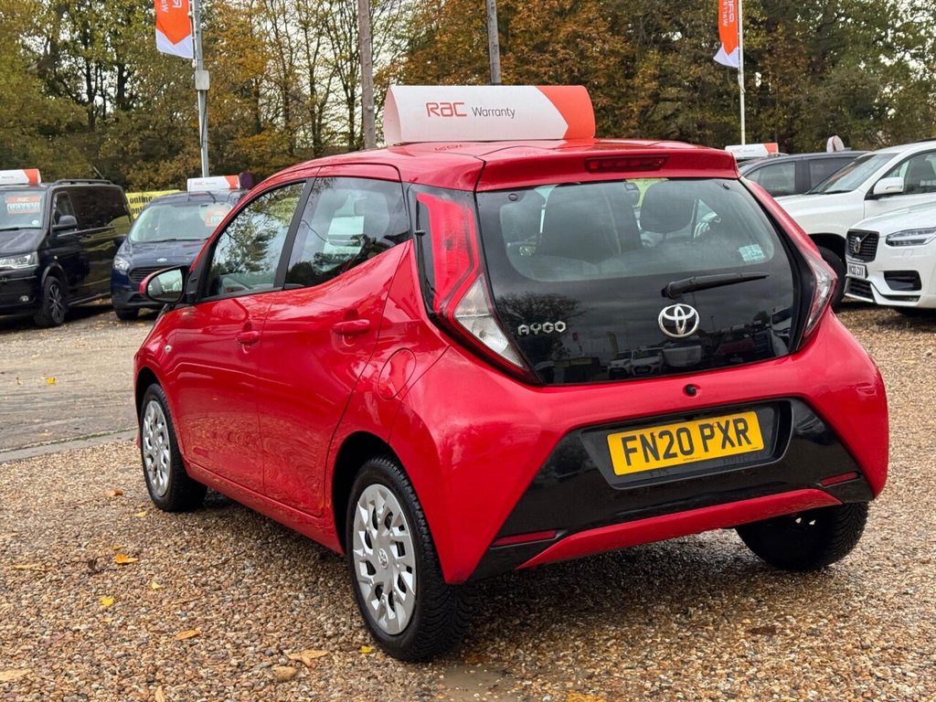 Used Toyota AYGO 2020 for sale - 76430393: Photo 15