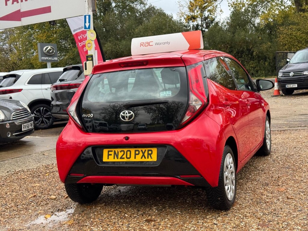Used Toyota AYGO 2020 for sale - 76430393: Photo 16
