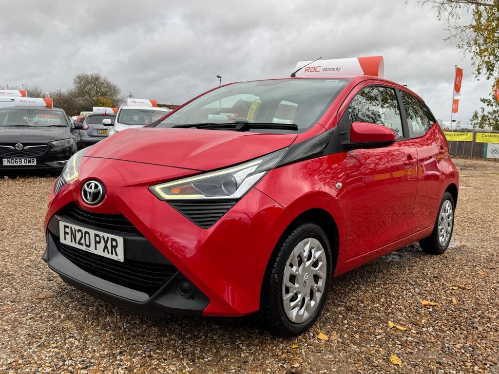 Used Toyota AYGO 2020 for sale - 76430393: Photo 18