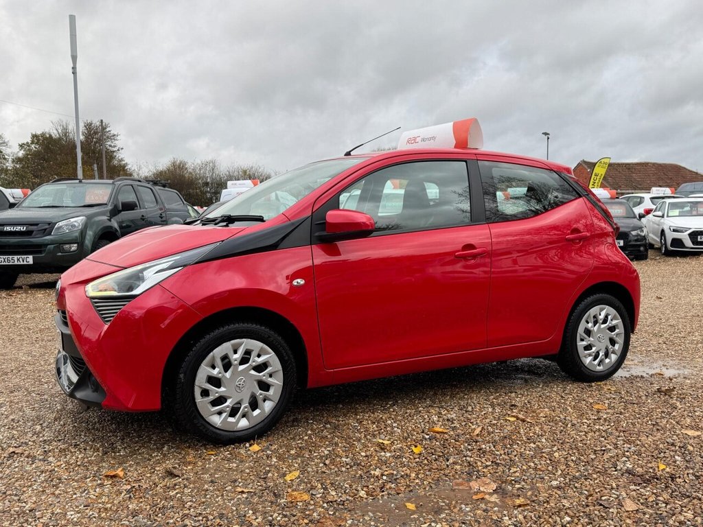 Used Toyota AYGO 2020 for sale - 76430393: Photo 19