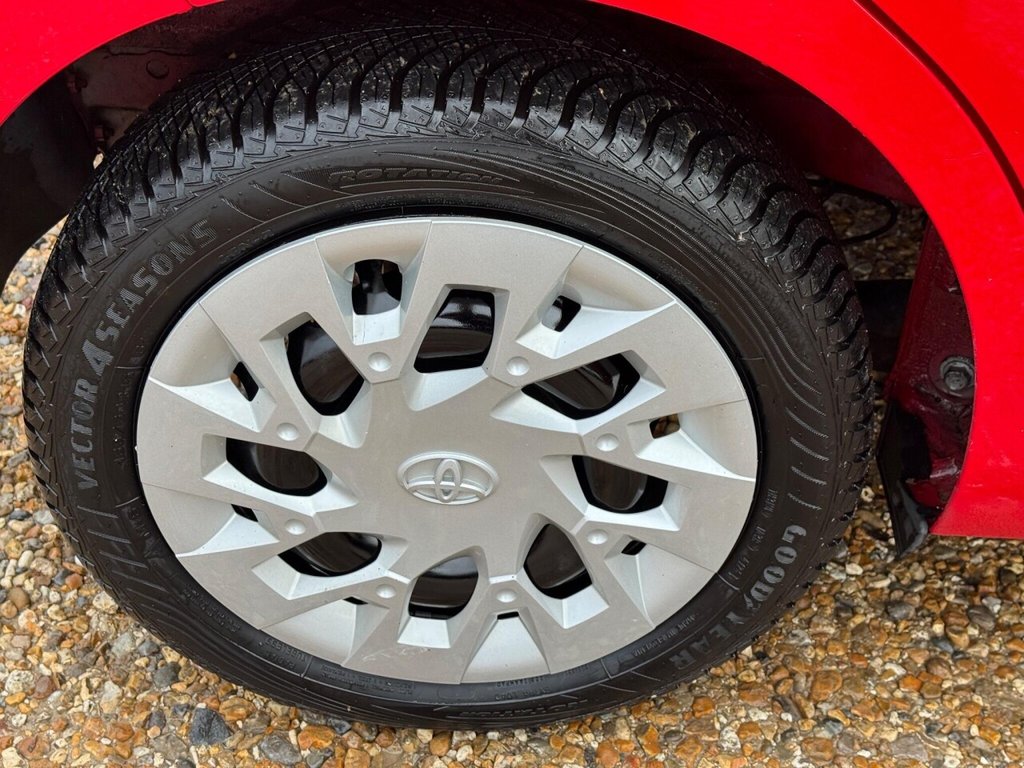 Used Toyota AYGO 2020 for sale - 76430393: Photo 21