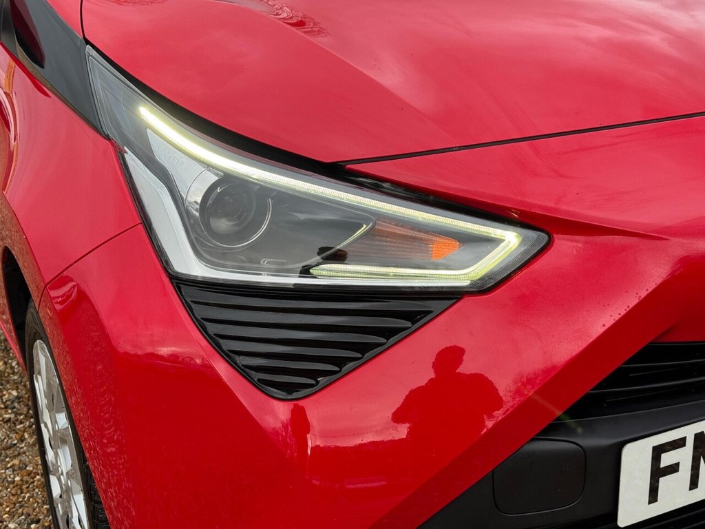 Used Toyota AYGO 2020 for sale - 76430393: Photo 23