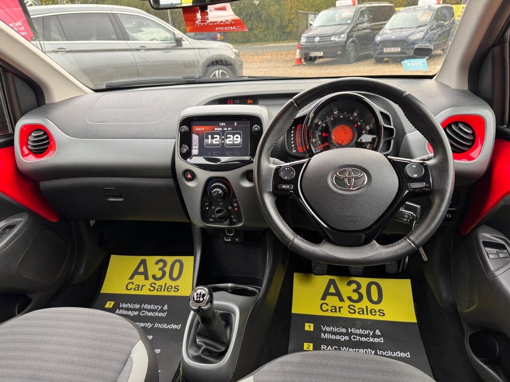 Used Toyota AYGO 2020 for sale - 76430393: Photo 24