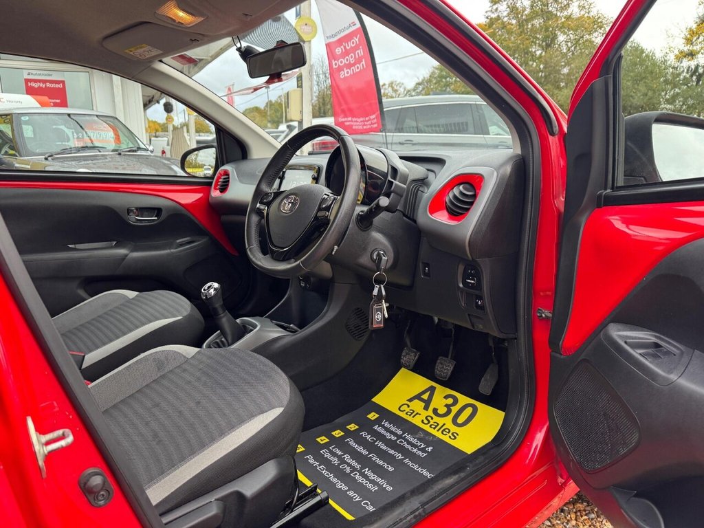 Used Toyota AYGO 2020 for sale - 76430393: Photo 25