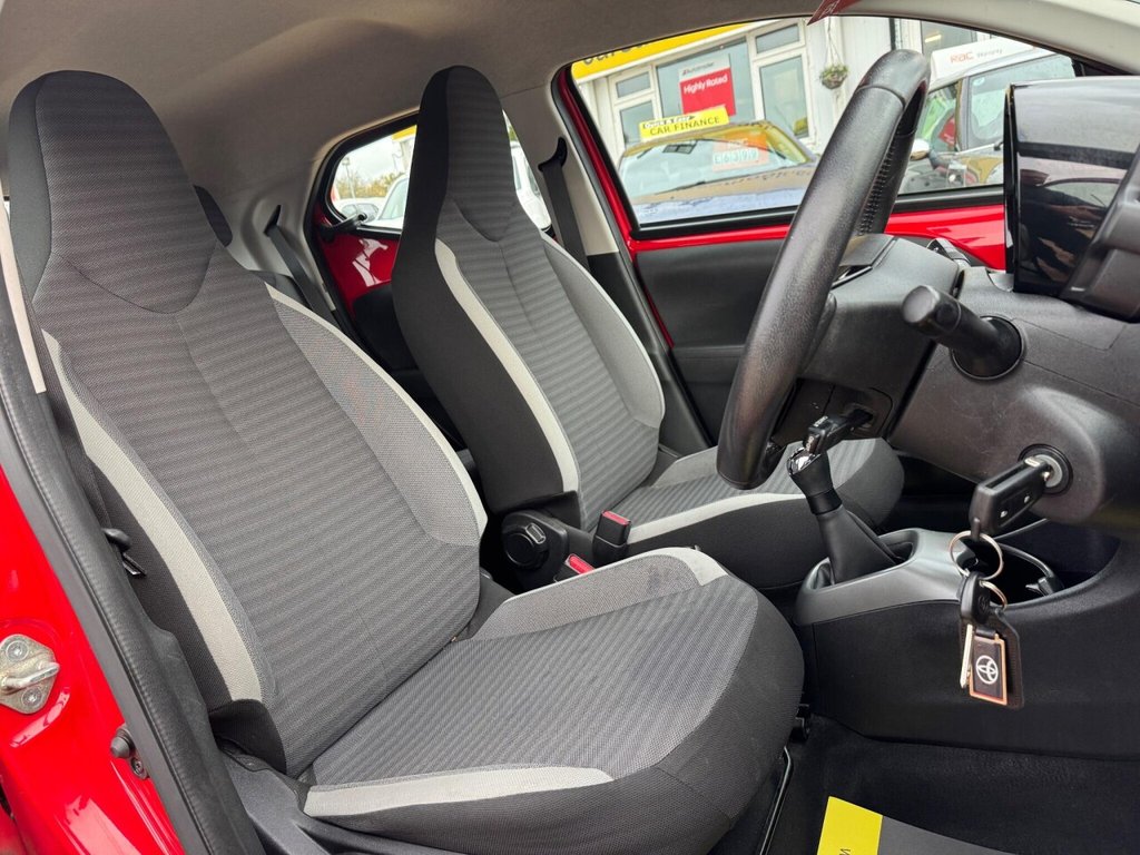 Used Toyota AYGO 2020 for sale - 76430393: Photo 26