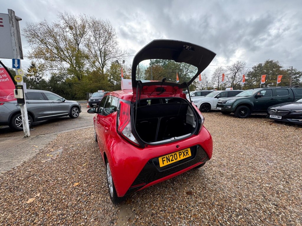 Used Toyota AYGO 2020 for sale - 76430393: Photo 31