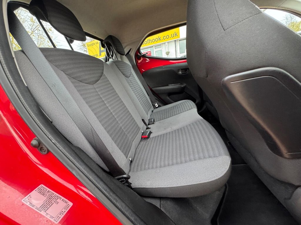 Used Toyota AYGO 2020 for sale - 76430393: Photo 32