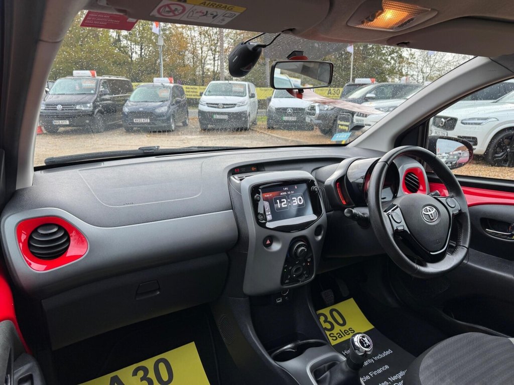 Used Toyota AYGO 2020 for sale - 76430393: Photo 35