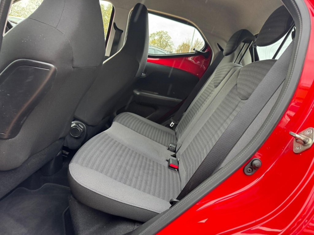 Used Toyota AYGO 2020 for sale - 76430393: Photo 36