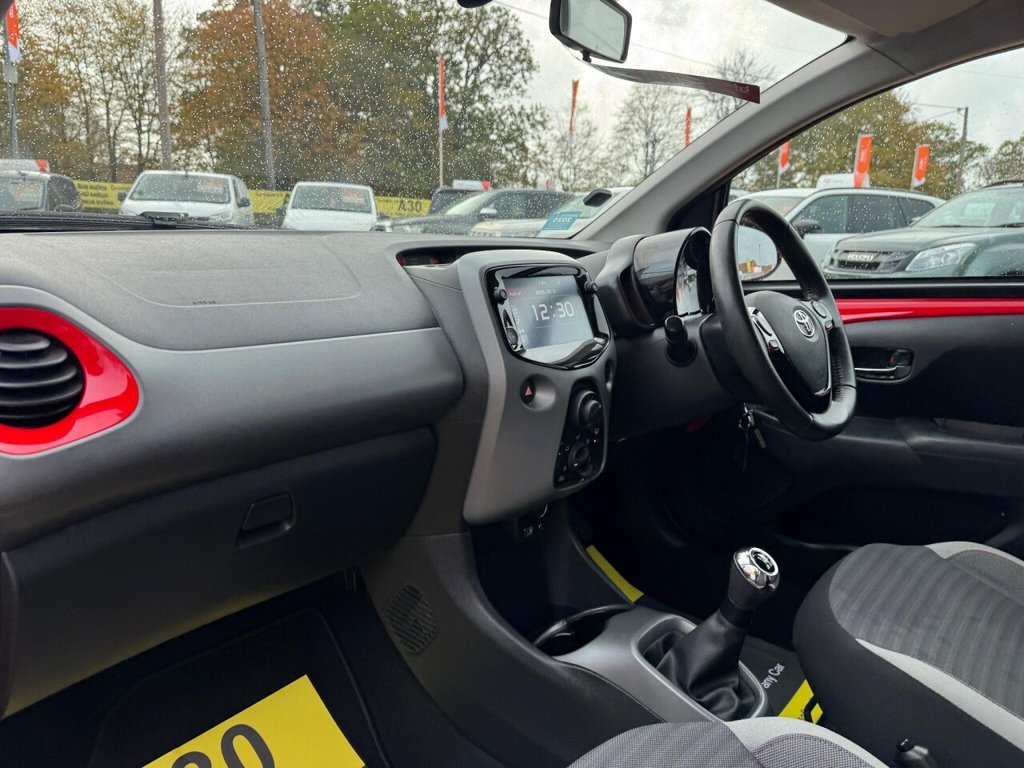 Used Toyota AYGO 2020 for sale - 76430393: Photo 39