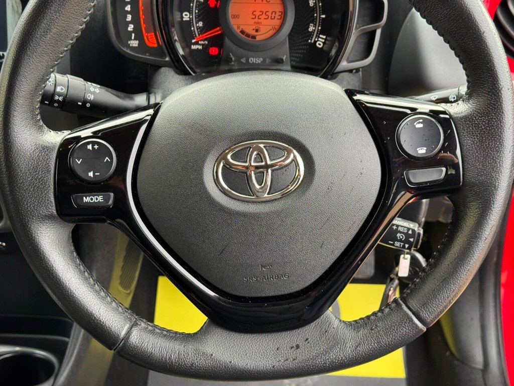 Used Toyota AYGO 2020 for sale - 76430393: Photo 45