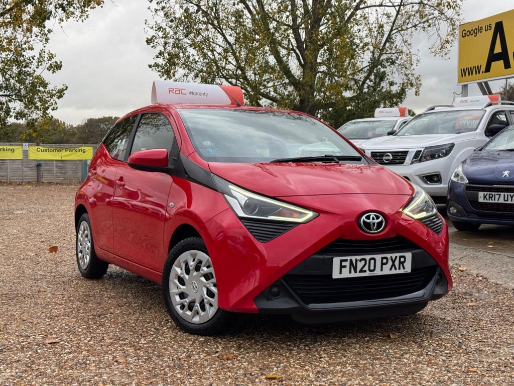 Used Toyota AYGO 2020 for sale - 76430393: Photo 5