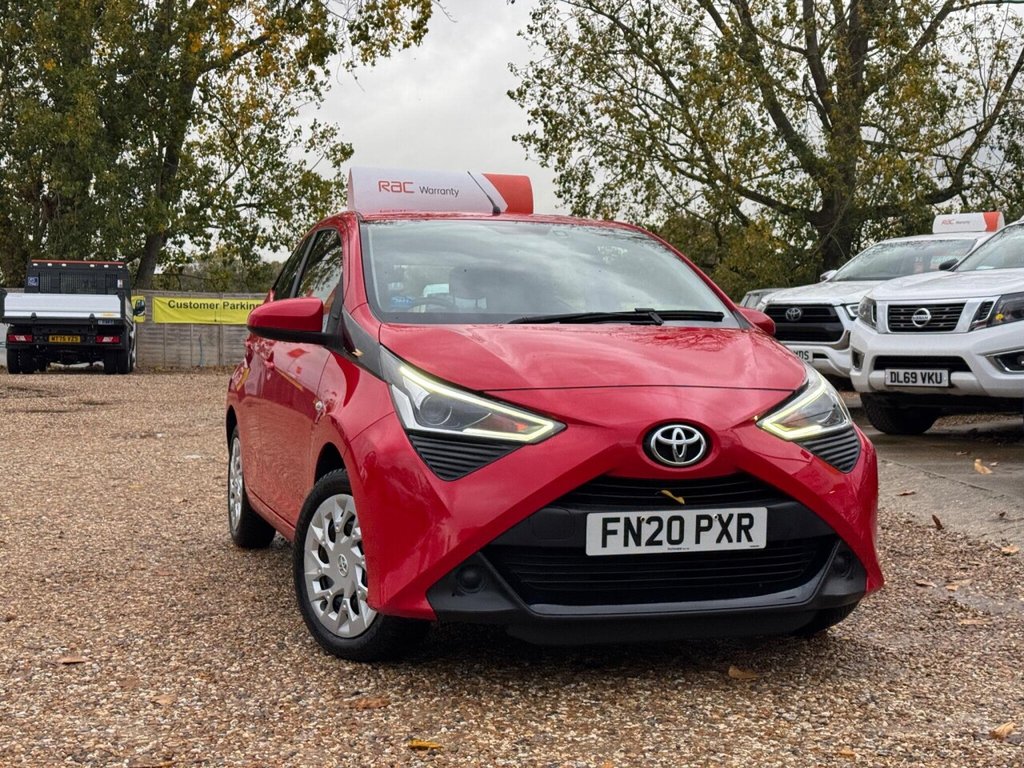 Used Toyota AYGO 2020 for sale - 76430393: Photo 7