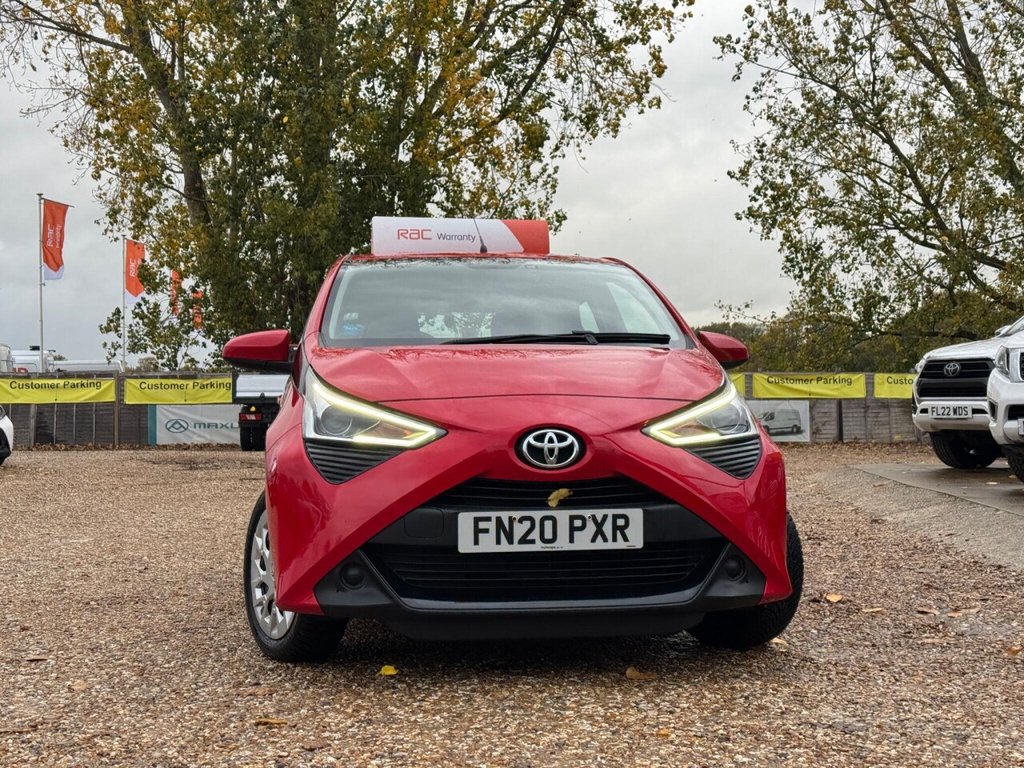 Used Toyota AYGO 2020 for sale - 76430393: Photo 9