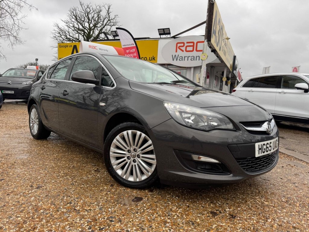 Used Vauxhall Astra 2016 for sale - 77276406: Photo 1