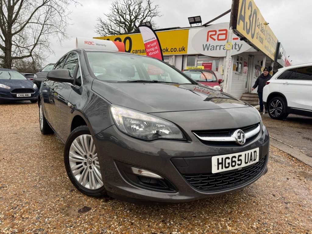 Used Vauxhall Astra 2016 for sale - 77276406: Photo 11