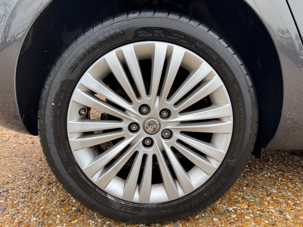 Used Vauxhall Astra 2016 for sale - 77276406: Photo 12