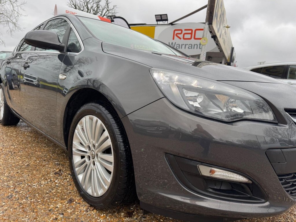 Used Vauxhall Astra 2016 for sale - 77276406: Photo 13