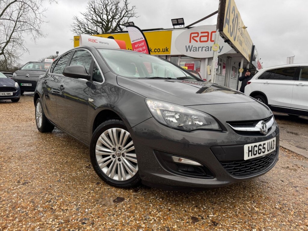 Used Vauxhall Astra 2016 for sale - 77276406: Photo 14