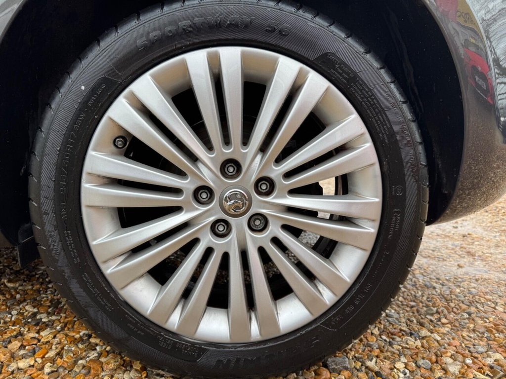 Used Vauxhall Astra 2016 for sale - 77276406: Photo 18