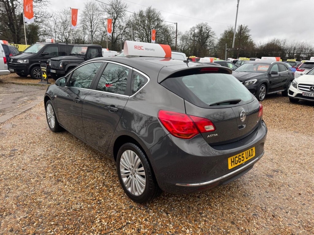 Used Vauxhall Astra 2016 for sale - 77276406: Photo 19