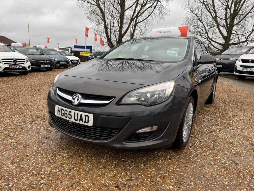 Used Vauxhall Astra 2016 for sale - 77276406: Photo 21
