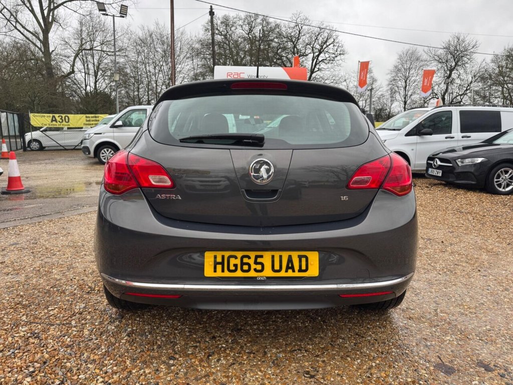 Used Vauxhall Astra 2016 for sale - 77276406: Photo 22