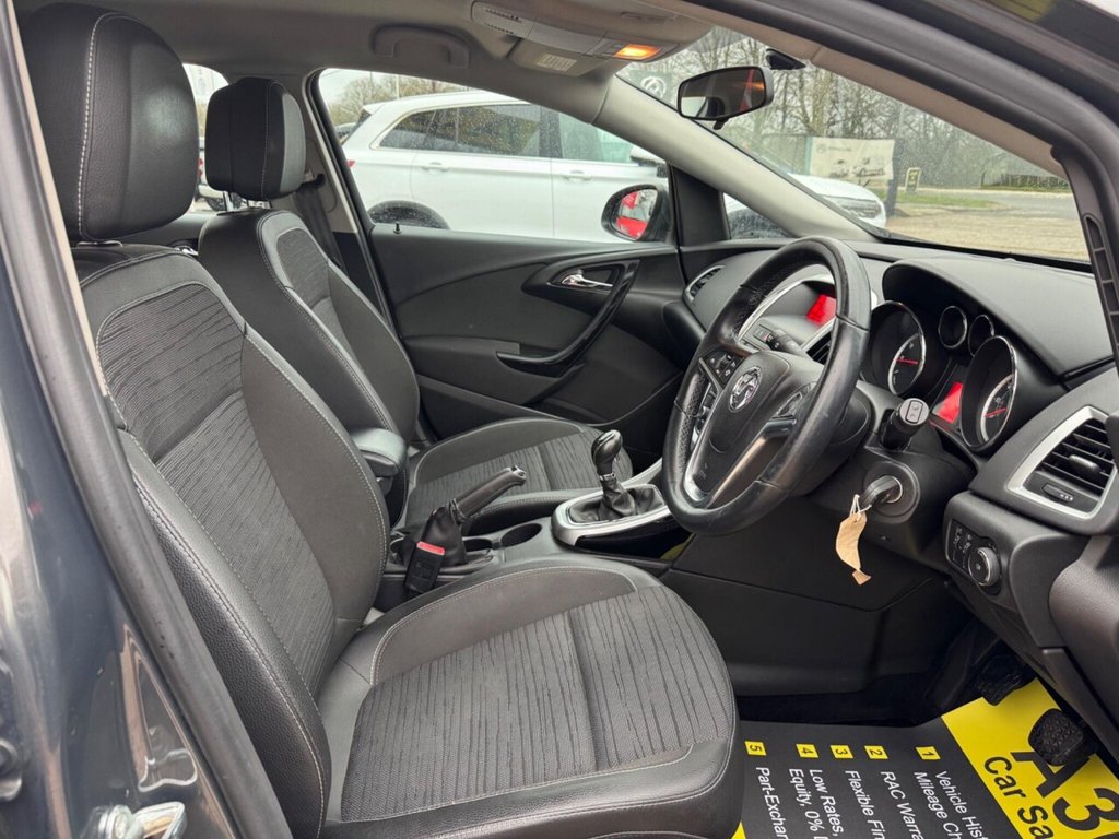 Used Vauxhall Astra 2016 for sale - 77276406: Photo 23