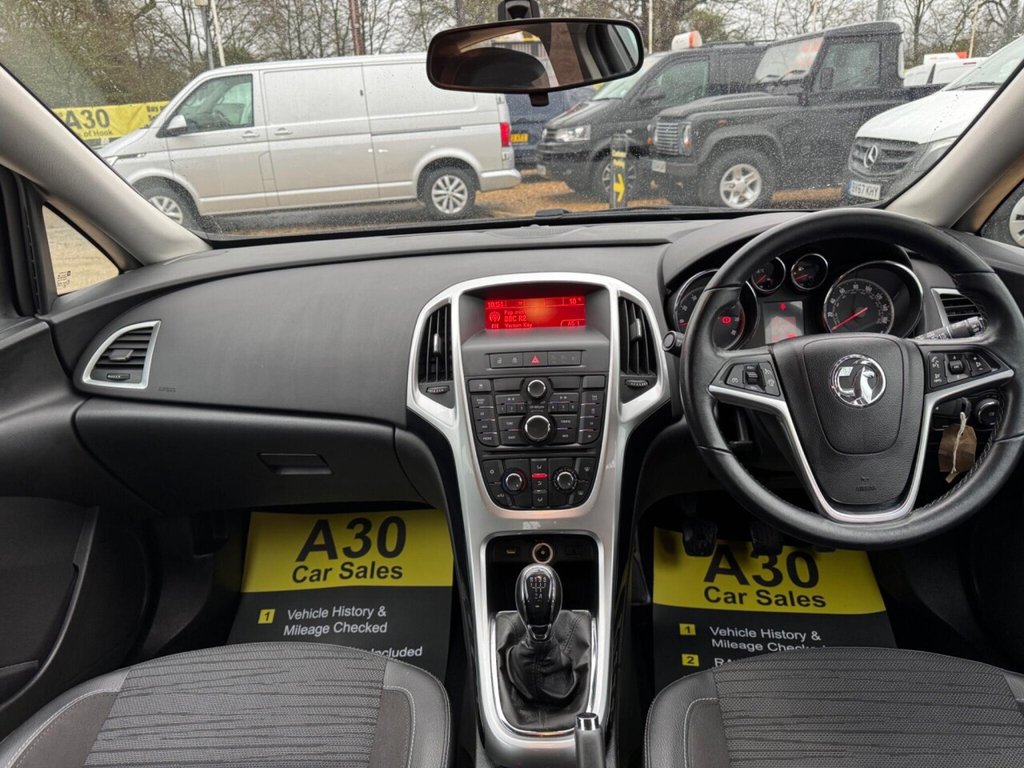 Used Vauxhall Astra 2016 for sale - 77276406: Photo 24